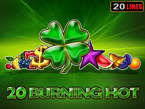 20 Burning Hot