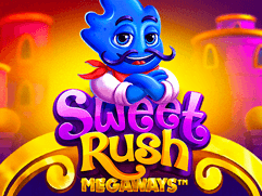 Sweet Rush Megaways screenshot